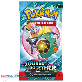 Pokemon Journey Together 3-Pack Blister (Random)