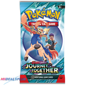 Pokemon Journey Together 3-Pack Blister (Random)