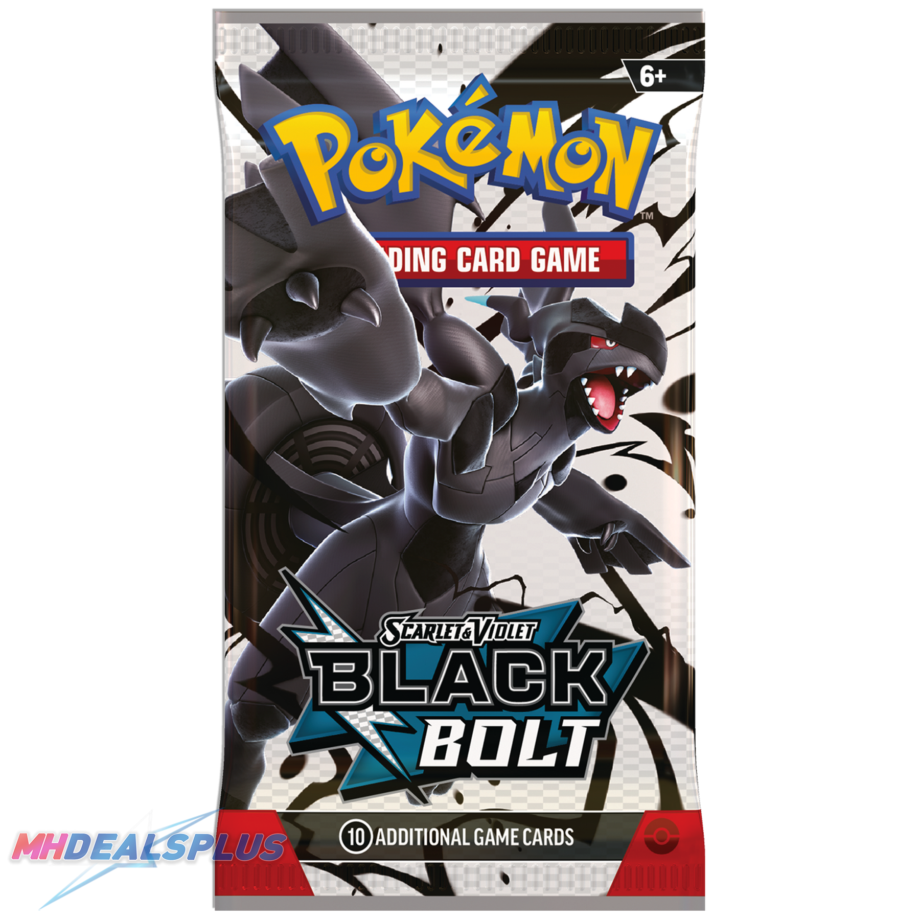 Pokemon Black Bolt Elite Trainer Box
