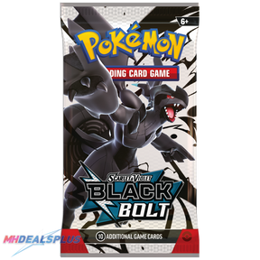 Pokemon Black Bolt Elite Trainer Box