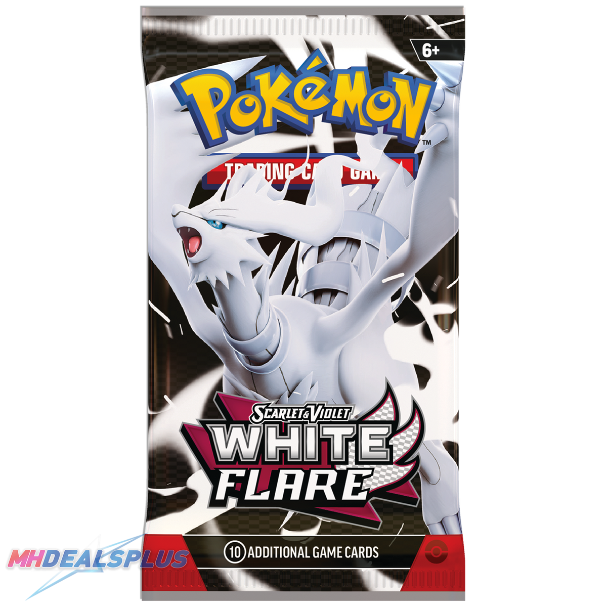Pokemon White Flare Elite Trainer Box