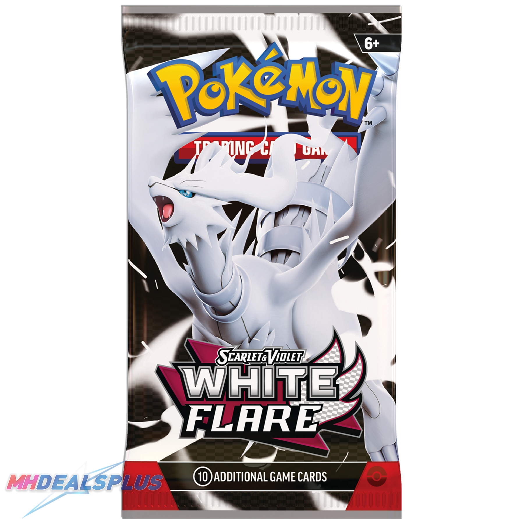 Pokemon White Flare Elite Trainer Box
