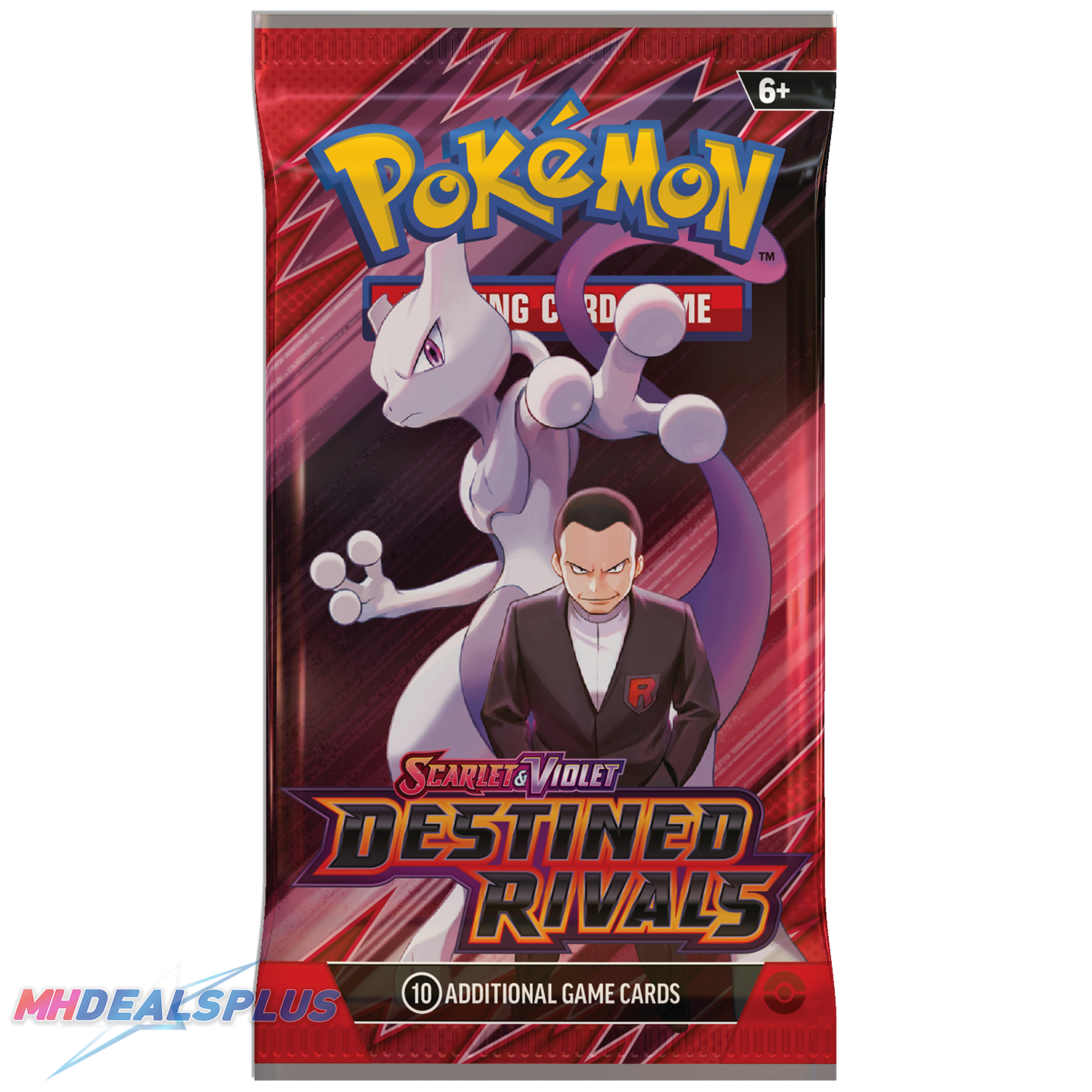 Pokemon Destined Rivals Booster Box
