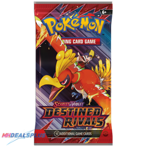 Pokemon Destined Rivals Booster Box