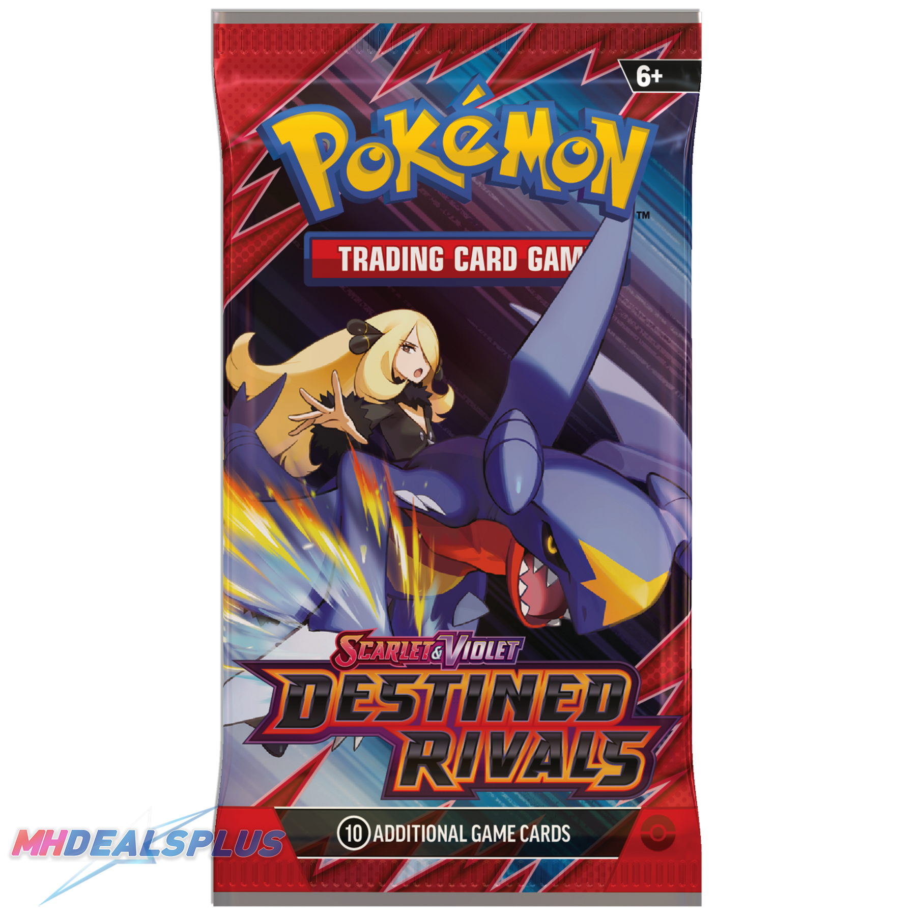 Pokemon Destined Rivals Booster Box