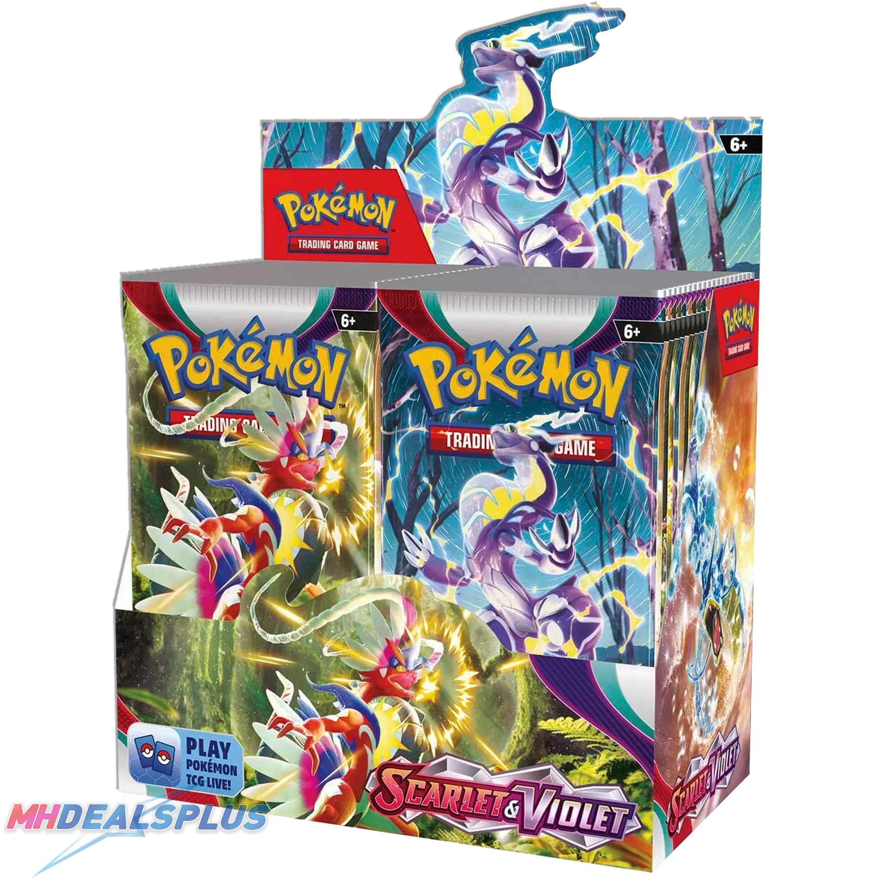 Pokemon Scarlet & Violet Booster Box