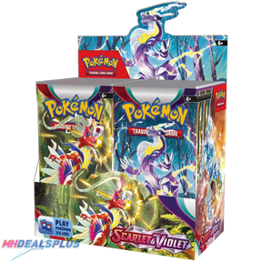 Pokemon Scarlet & Violet Booster Box