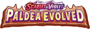 Pokemon Paldea Evolved Booster Box