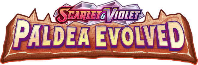 Pokemon Paldea Evolved Booster Box