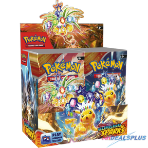 Pokemon Surging Sparks Booster Box