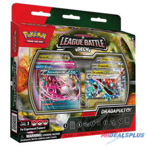 Pokemon League Battle Deck - Dragapult EX