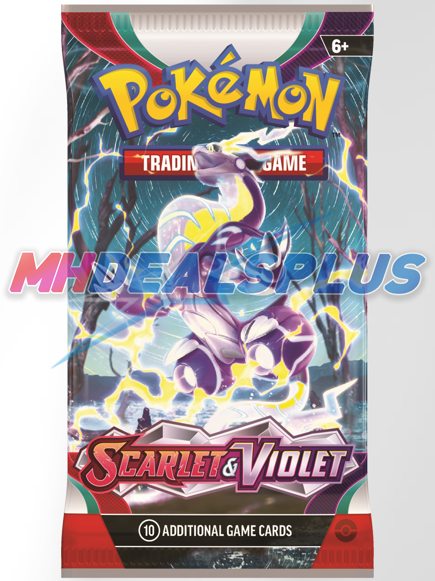 Pokemon Scarlet & Violet Booster Box