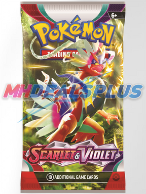 Pokemon Scarlet & Violet Booster Box