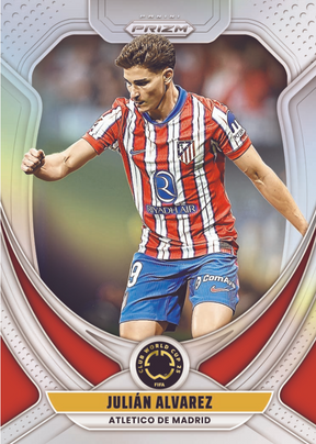 2025 Panini Prizm FIFA Club World Cup Soccer Hobby, Box