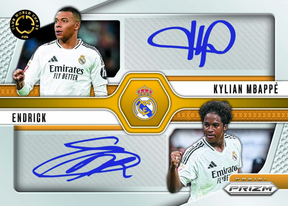 2025 Panini Prizm FIFA Club World Cup Soccer Hobby, Pack
