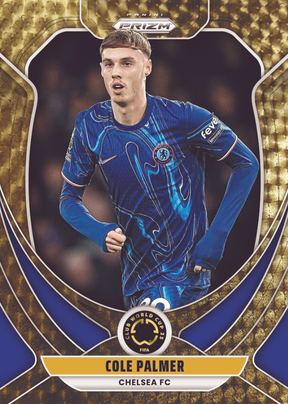 2025 Panini Prizm FIFA Club World Cup Soccer Hobby, Pack