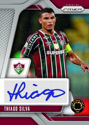 2025 Panini Prizm FIFA Club World Cup Soccer Hobby, Pack