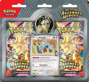 Mega Evolution: Ascended Heroes Collection - Larry 2 Pack