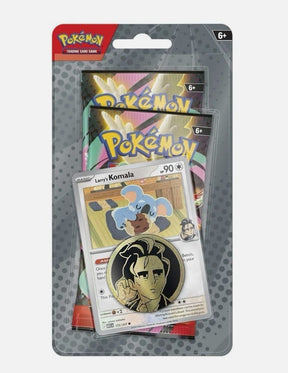 Mega Evolution: Ascended Heroes Collection - Larry 2 Pack