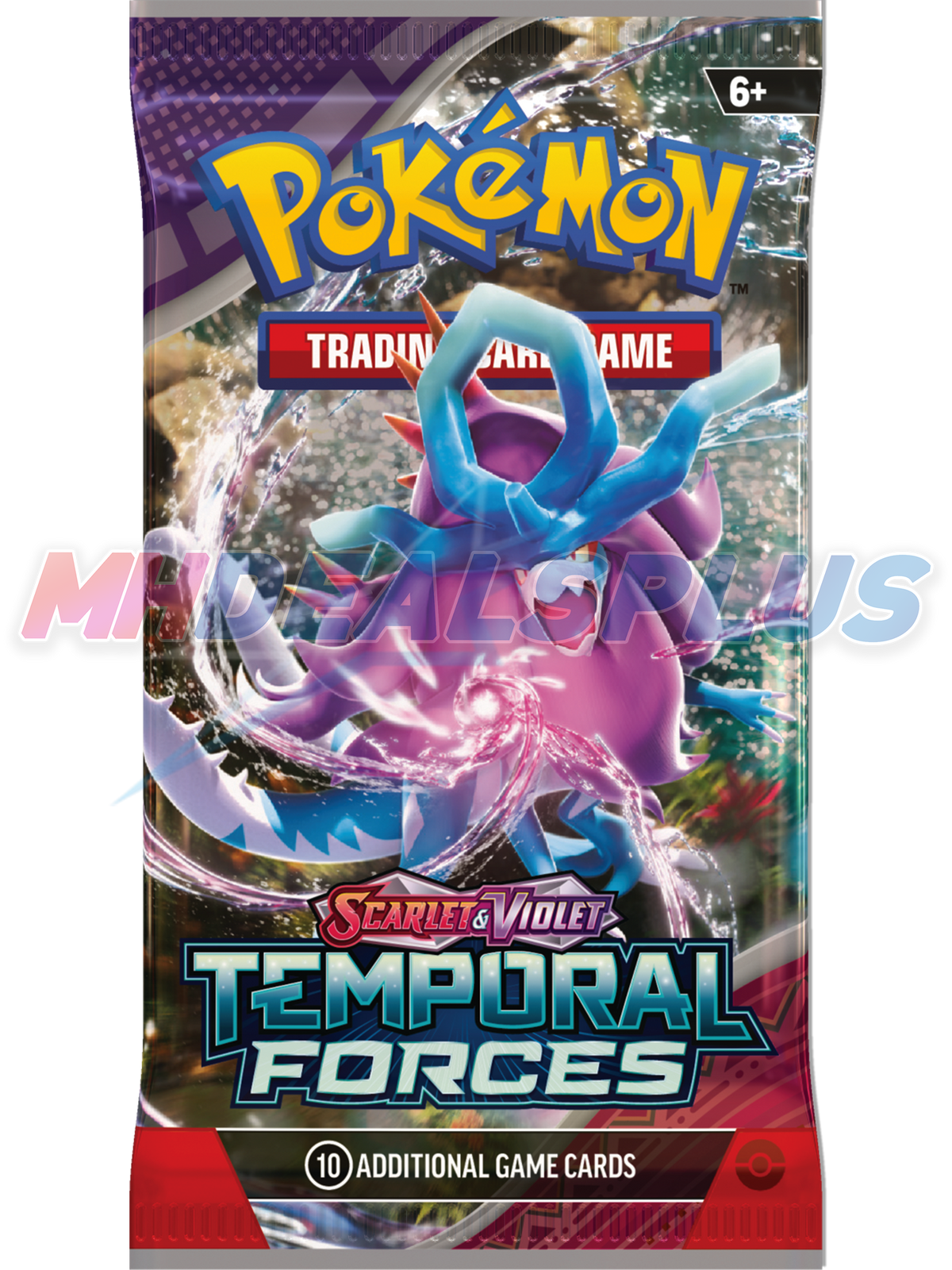 Armarouge EX Premium Collection - 6 Booster Packs