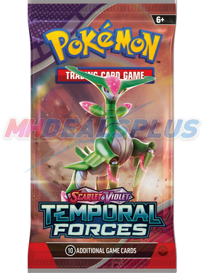 Armarouge EX Premium Collection - 6 Booster Packs