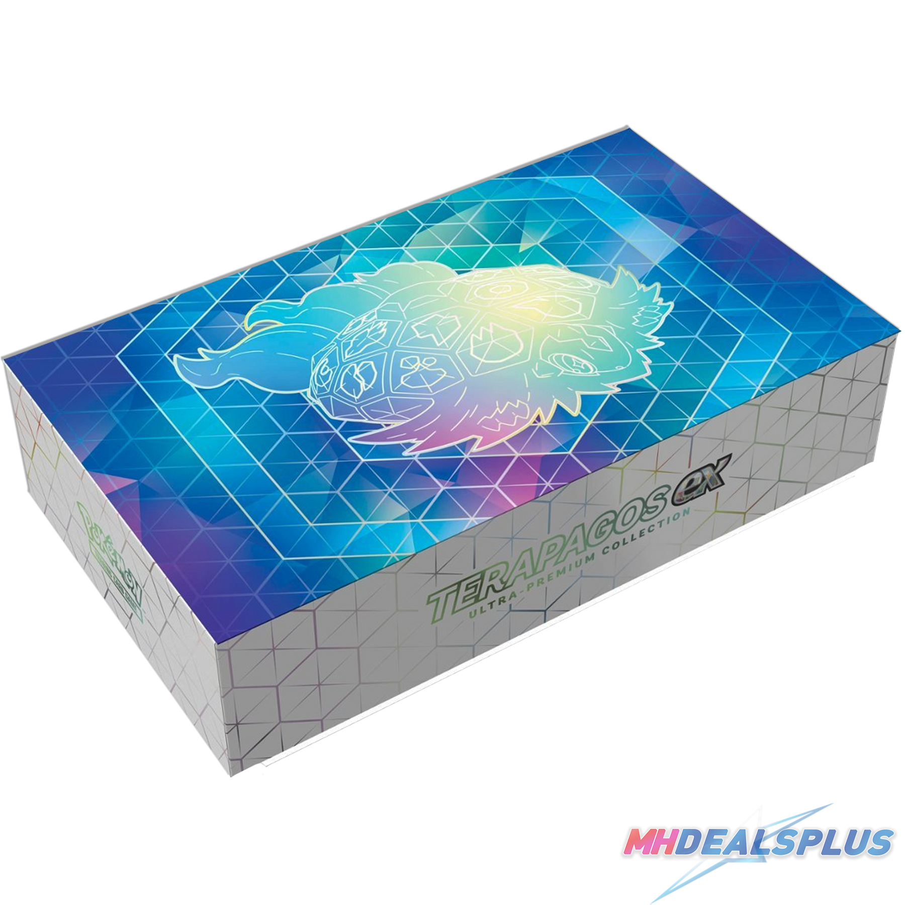 Pokemon Terapagos ex Ultra Premium Collection