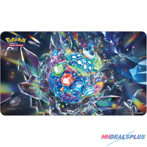 Pokemon Terapagos ex Ultra Premium Collection