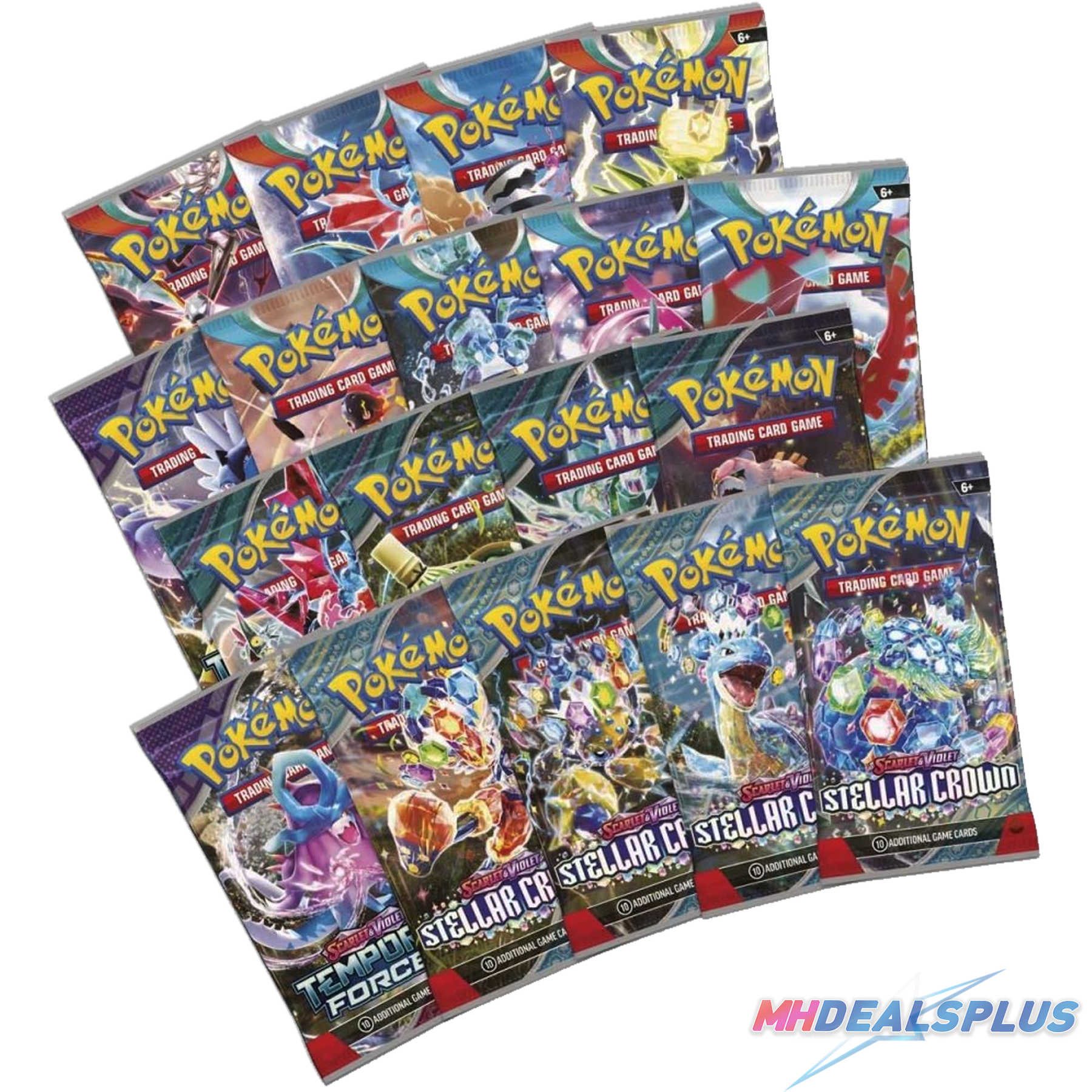 Pokemon Terapagos ex Ultra Premium Collection