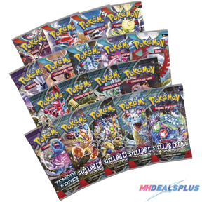 Pokemon Terapagos ex Ultra Premium Collection