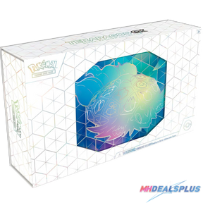 Pokemon Terapagos ex Ultra Premium Collection