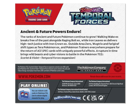 Pokemon Temporal Forces Booster Box