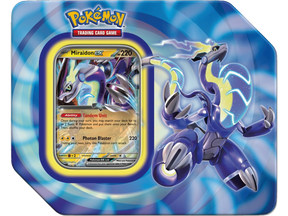 Pokemon Paldea Legends Tin (Miraidon EX)