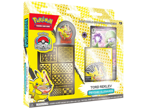 Pokemon World Championships Deck 2023 (Mew, Lugia, Kyogre, Gardevoir) Sealed Display Case