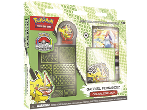 Pokemon World Championships Deck 2023 Set of 4 (Mew, Lugia, Kyogre, Gardevoir)