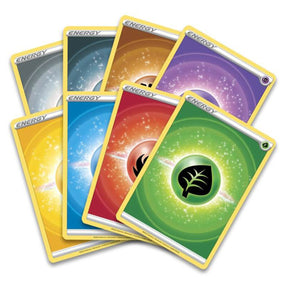 Silver Tempest Elite Trainer Box POKEMON TCG