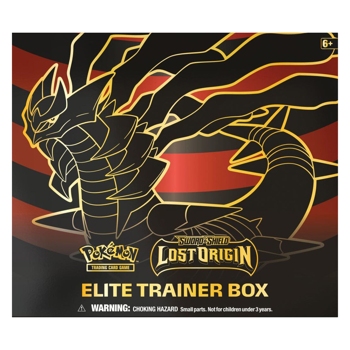 POKEMON Lost Origin Elite Trainer Box TCG