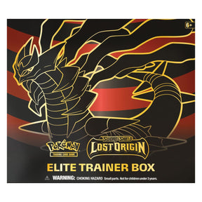POKEMON Lost Origin Elite Trainer Box TCG