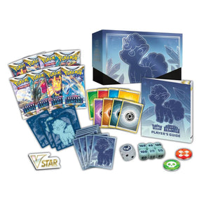 Silver Tempest Elite Trainer Box POKEMON TCG