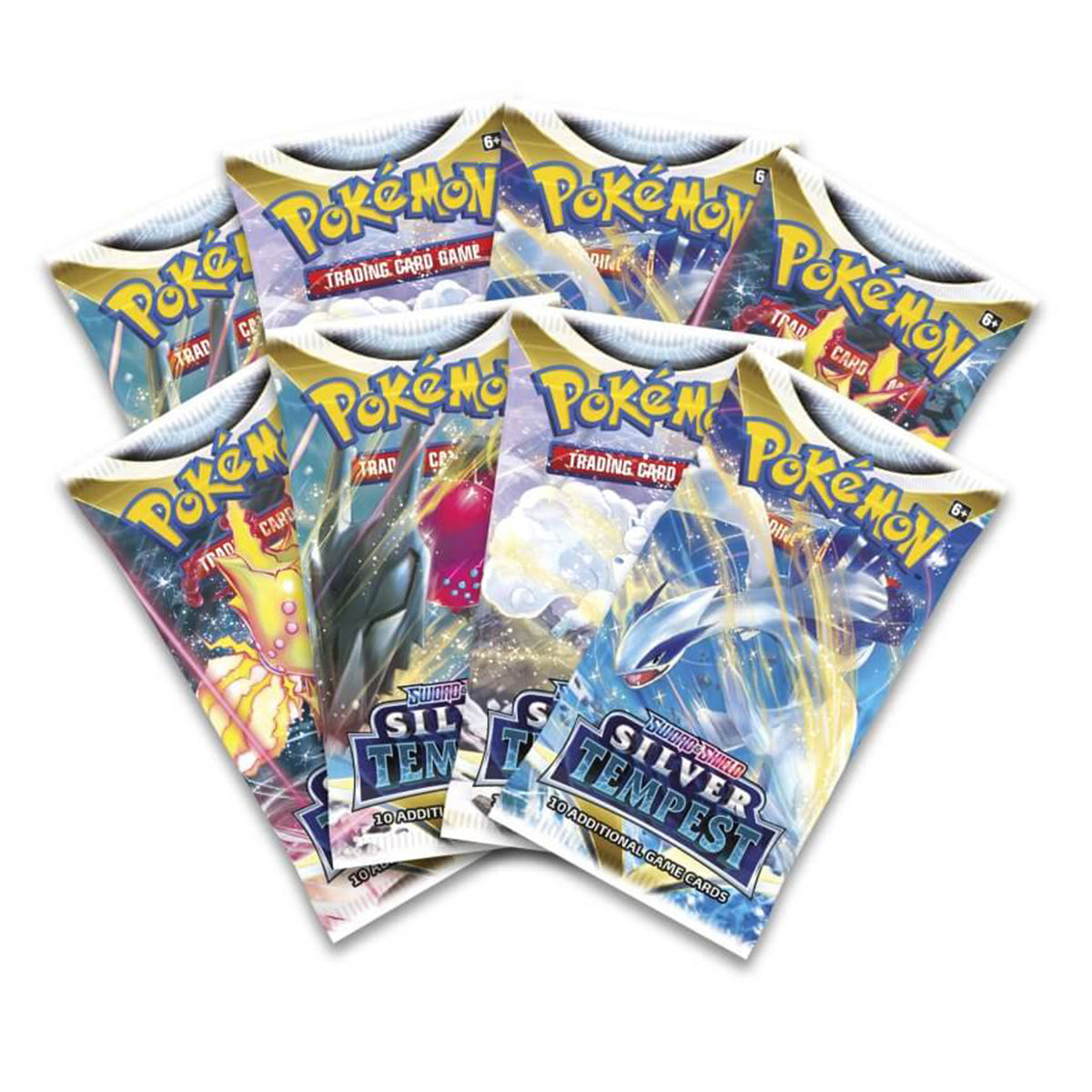 Silver Tempest Elite Trainer Box POKEMON TCG