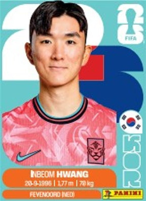 2026 Panini World Cup Soccer Sticker Soft Cover, Album