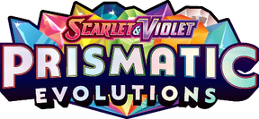 Pokemon Prismatic Evolutions Booster Bundle