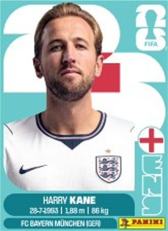 2026 Panini World Cup Soccer Sticker Combo, Box