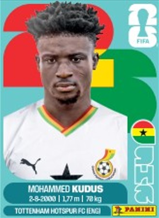 2026 Panini World Cup Soccer Sticker, Pack