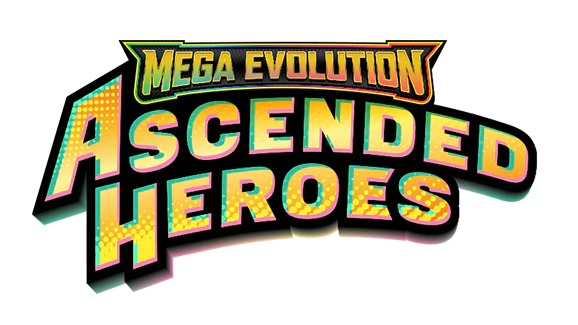 Pokemon Ascended Heroes 2-Pack Blister (Random)