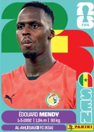 2026 Panini World Cup Soccer Stickers 25ct, Box
