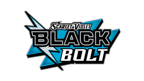 Pokemon Black Bolt Binder Collection