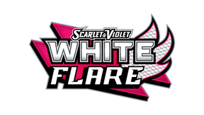 Pokemon White Flare Binder Collection